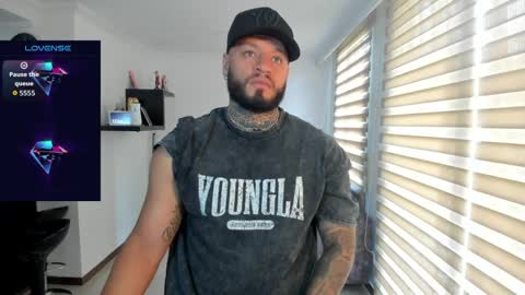 dereckgreen online show from April 7, 5:02 pm