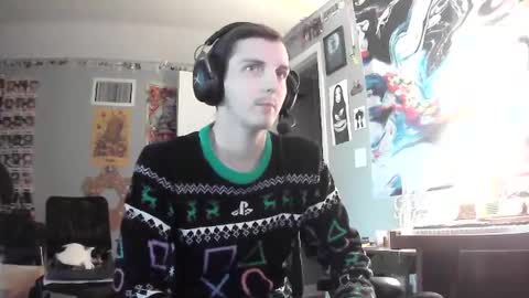 derekdings online show from December 5, 8:56 pm