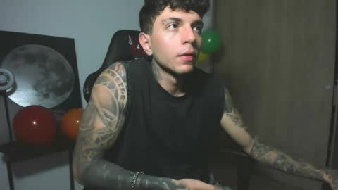 derekmuller11 online show from March 29, 11:38 pm