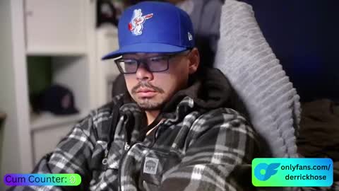 Derrick Hose online show from October 7, 4:55 pm