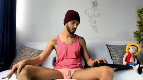 JhimyMaster online show from April 17, 5:04 pm