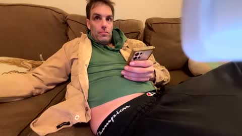 Tall and Handsome online show from December 26, 12:46 am