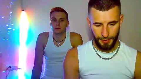 Snapshot of desirebigx chatting on October 21, 6:44 pm Jimmy and Max online show from October 21, 6:44 pm
