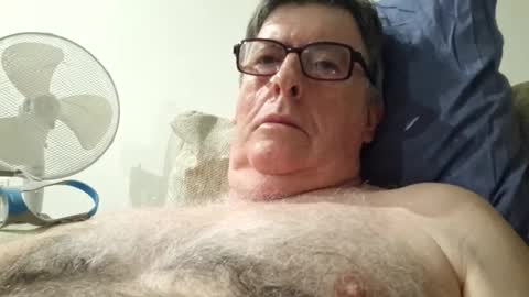 Desmon1958 online show from March 26, 6:56 pm