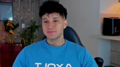 JULIAN online show from February 15, 10:40 pm