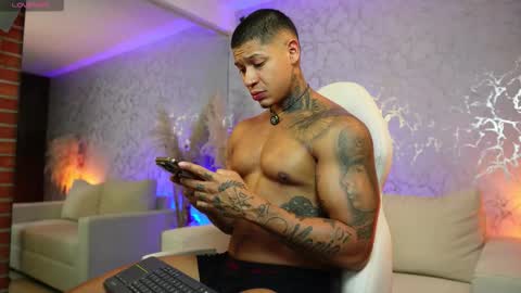 Diego online show from March 11, 12:23 pm