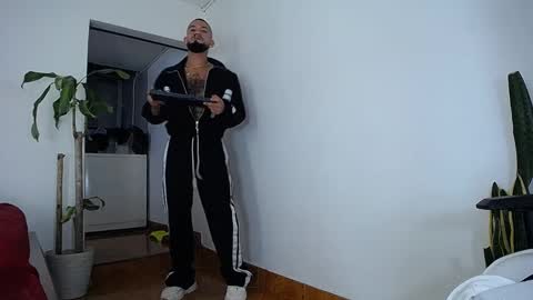 MaSSimo online show from September 17, 1:50 am