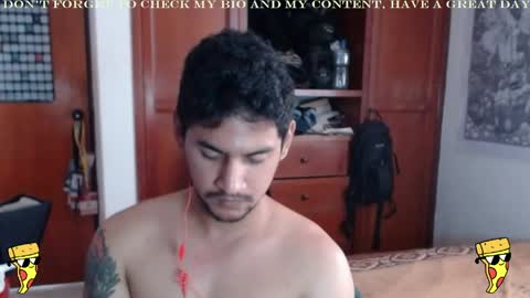 Bruno Diamond online show from March 12, 3:20 pm