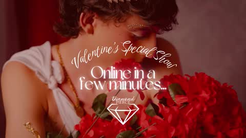 Diamond online show from February 15, 4:18 am