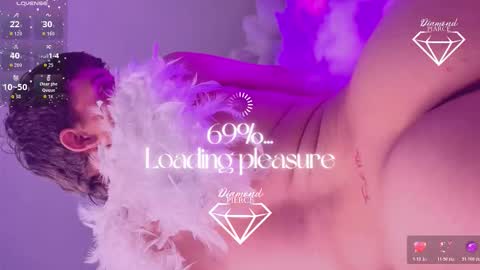 Diamond online show from November 19, 3:39 am