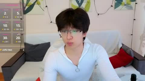 Adam online show from April 11, 7:56 am