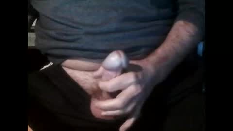 dick185 online show from February 19, 6:10 pm