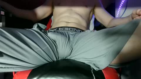 Dick And Muscle online show from November 20, 6:46 am