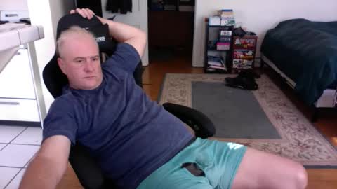 Richard Fleischer online show from November 23, 7:03 pm