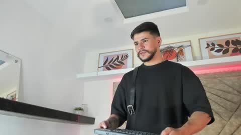 Dick Griffith online show from February 18, 8:04 pm