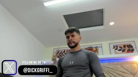 Dick Griffith online show from February 12, 11:40 am