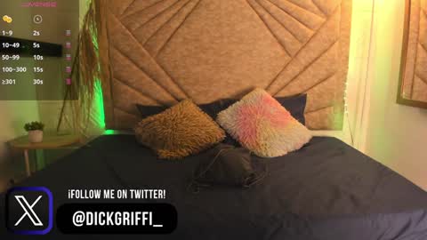 Dick Griffith online show from January 28, 12:00 pm