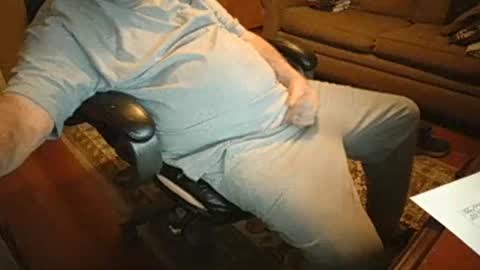 Snapshot of dicknobber chatting on October 26, 11:45 am dicknobber online show from October 26, 11:45 am