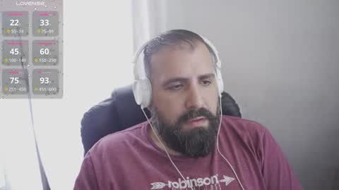 Snapshot of dicristalino chatting on October 30, 4:41 pm Cristian Dipolino online show from October 30, 4:41 pm