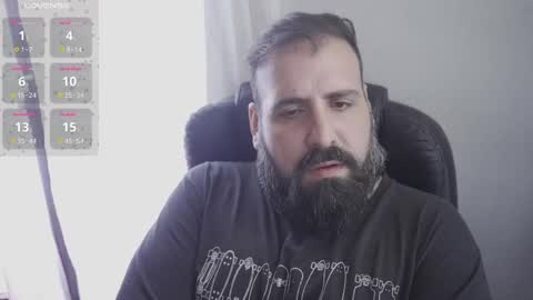 Snapshot of dicristalino chatting on October 1, 4:11 pm Cristian Dipolino online show from October 1, 4:11 pm