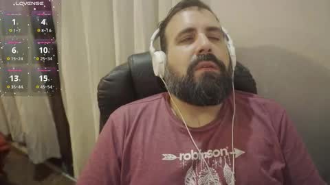 Snapshot of dicristalino chatting on October 18, 12:04 am Cristian Dipolino online show from October 18, 12:04 am