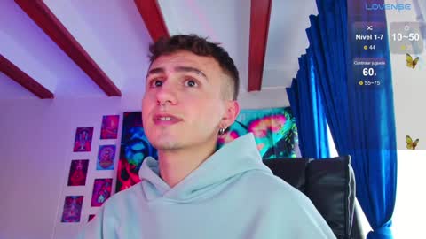 Julian Independent Model online show from January 25, 10:07 pm