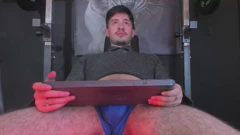 Dimitri online show from January 7, 10:15 pm