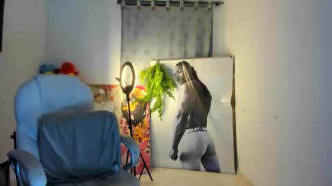 dimitry kyle mucle online show from December 19, 12:18 am