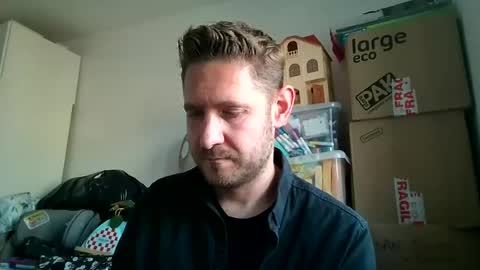 Exhibitionist Ben online show from June 10, 2:51 pm