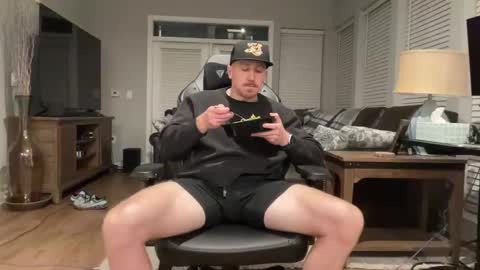 JustinDulgeXXX online show from April 27, 2:52 am