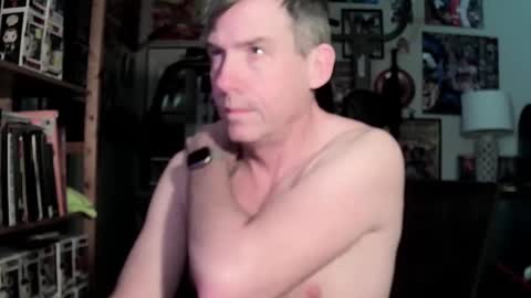 Snapshot of dix_handley_50 chatting on January 22, 2:03 pm dix_handley_50 online show from January 22, 2:03 pm