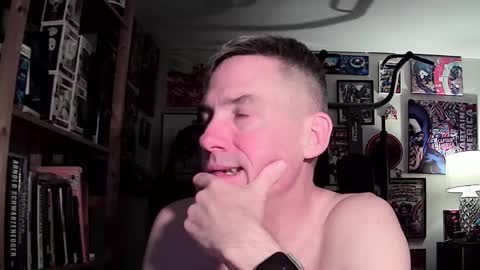 Snapshot of dix_handley_50 chatting on March 7, 2:04 am dix_handley_50 online show from March 7, 2:04 am