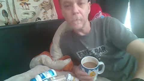 Snapshot of dixhexus chatting on January 11, 2:47 pm Chris Williams online show from January 11, 2:47 pm