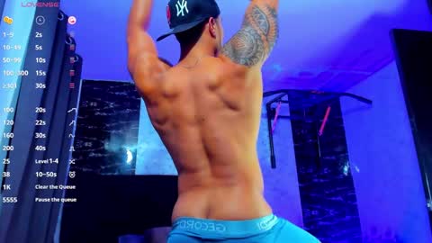 Dixon online show from February 10, 1:21 am