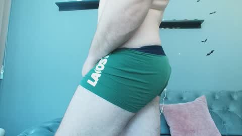 STR8 BOYv online show from May 24, 7:03 am