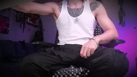 Silverhand online show from January 16, 6:03 am