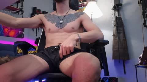 Silverhand online show from December 5, 7:05 am