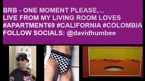 David Lucky 13  online show from October 19, 1:54 am