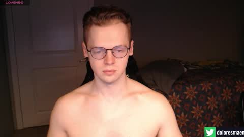 doloresman online show from January 18, 12:56 am