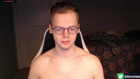 doloresman online show from January 8, 10:59 pm