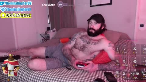 dominatingher69 online show from April 1, 12:45 am