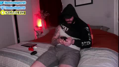 dominatingher69 online show from February 12, 12:27 am
