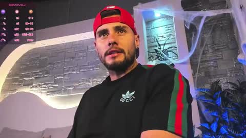 dominic de luca online show from November 2, 5:45 am