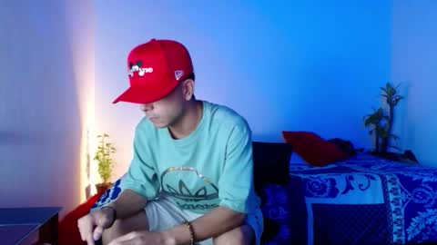 DOMINIC AND ANDREW online show from February 20, 8:49 am