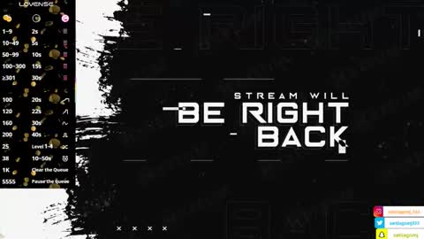 SANTI  independent model online show from March 25, 2:04 am