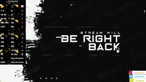 SANTI  independent model online show from March 23, 5:24 am