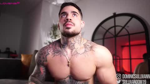 Dominic Sullivan online show from February 18, 4:21 am