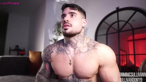 Dominic Sullivan online show from February 19, 4:31 am