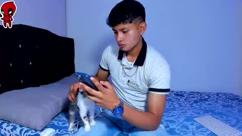  Dominic  online show from March 11, 2:51 am