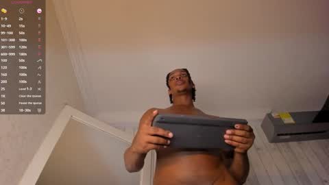 Dominicscott online show from January 12, 6:01 pm